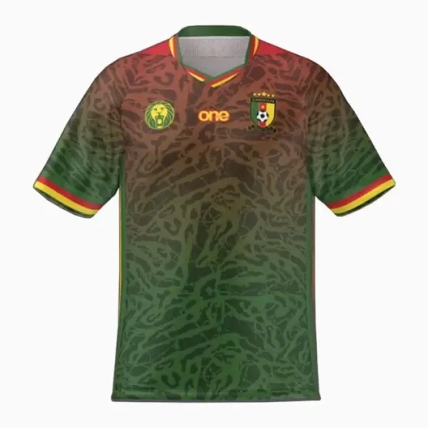 Camiseta Camerún Hombre Primera 23/24