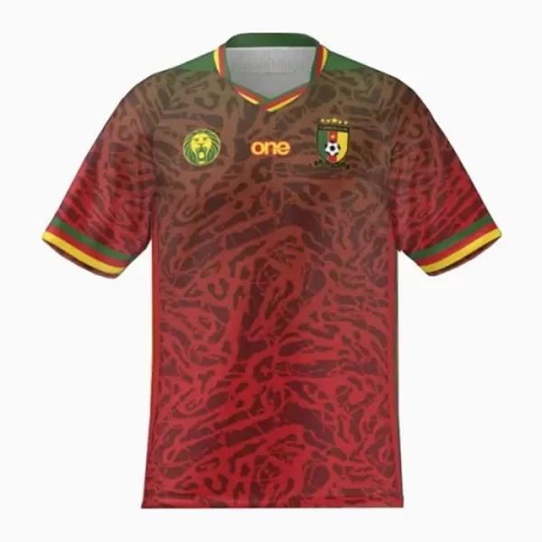 Camiseta Camerún Hombre Segunda 23/24