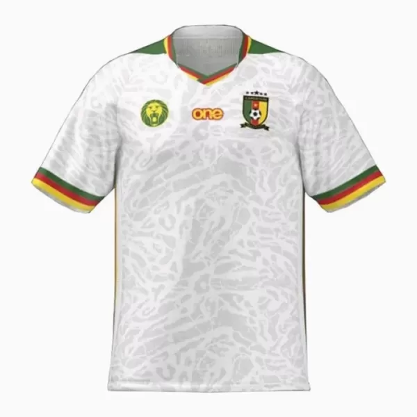Camiseta Camerún Hombre Tercera 23/24