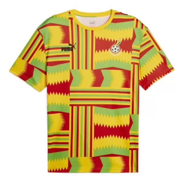 Camiseta Ghana Hombre Primera 23/24