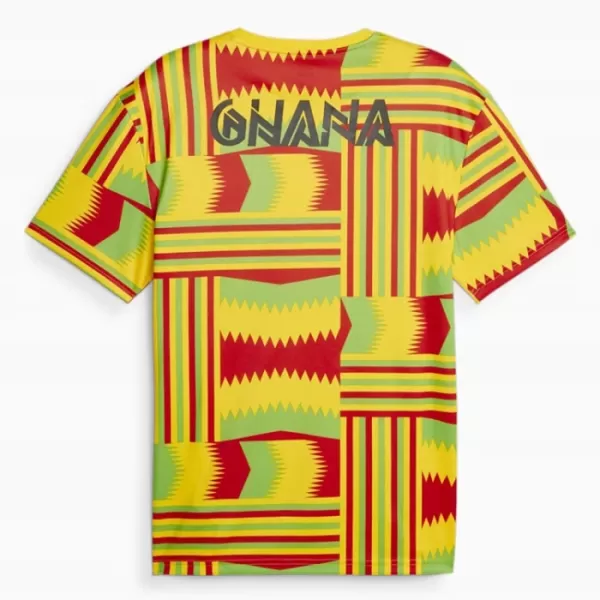 Camiseta Ghana Hombre Primera 23/24