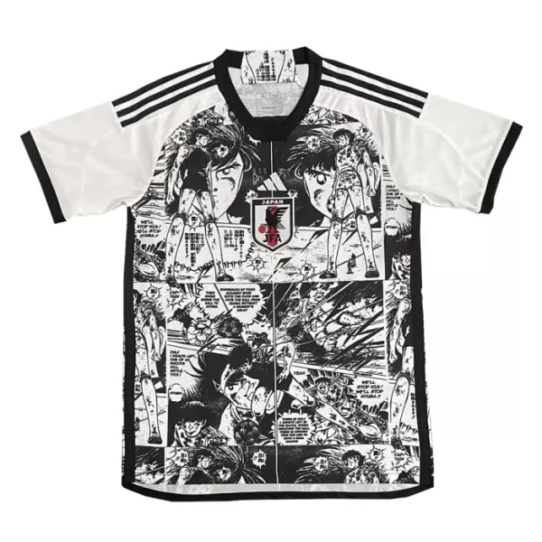 Camiseta Japón x Captain Tsubasa Hombre 2023 - Especial