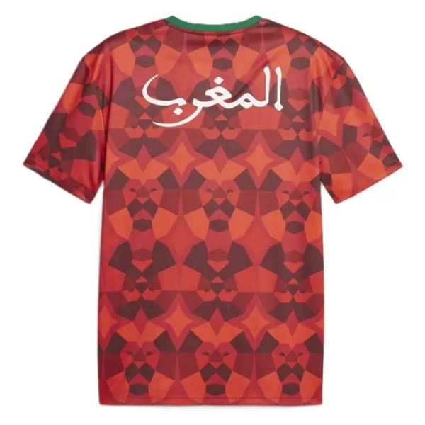 Camiseta Marruecos Hombre Primera 23/24