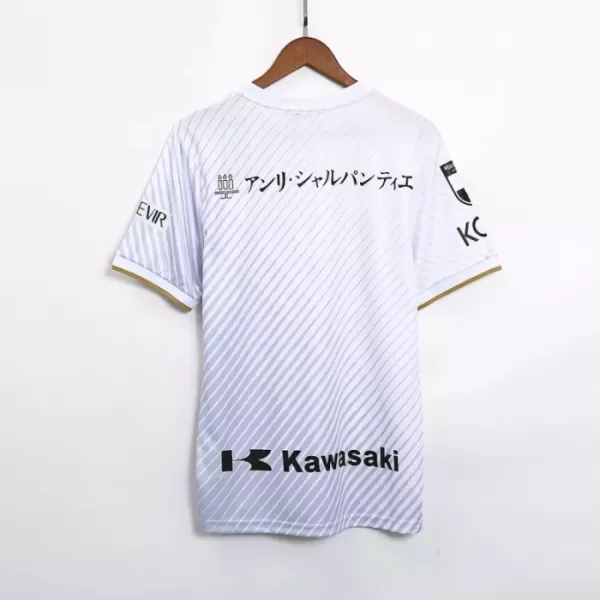 Camiseta Vissel Kobe Hombre Segunda 23/24