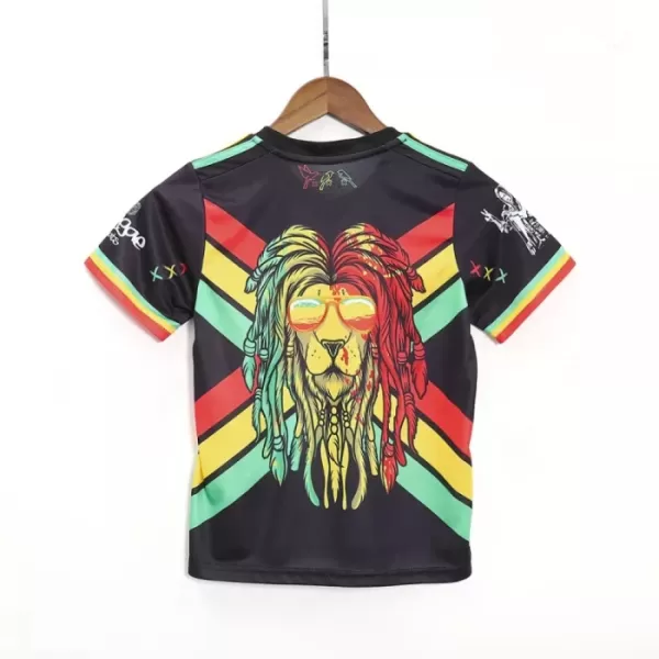 Conjunto Ajax Amsterdam x Bob Marley Niño 23/24 - Especial