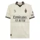 Camiseta AC Milan Ismael Bennacer 4 Cuarta Hombre 23/24 Blanca