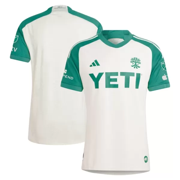 Camiseta Austin FC Hombre Segunda 2024