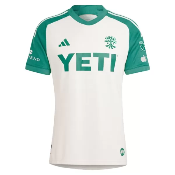 Camiseta Austin FC Hombre Segunda 2024