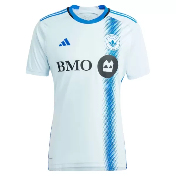 Camiseta CF Montréal Hombre Segunda 2024