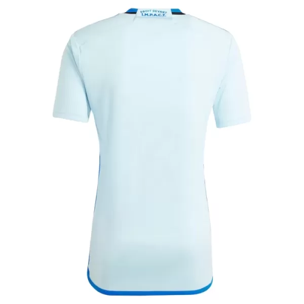 Camiseta CF Montréal Hombre Segunda 2024