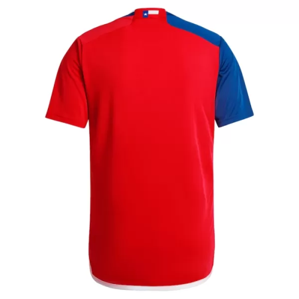 Camiseta FC Dallas Hombre Primera 2024