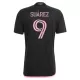 Camiseta Inter Miami CF Luis Suárez 9 Hombre Segunda 24/25