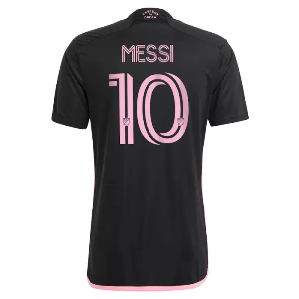 Camiseta Inter Miami CF Messi 10 Hombre Segunda 24/25