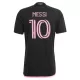 Camiseta Inter Miami CF Messi 10 Hombre Segunda 24/25