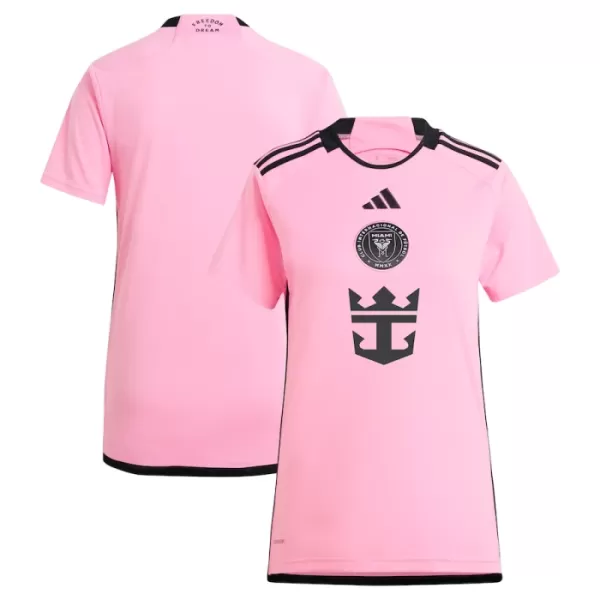 Camiseta Inter Miami CF Mujer Primera 24/25