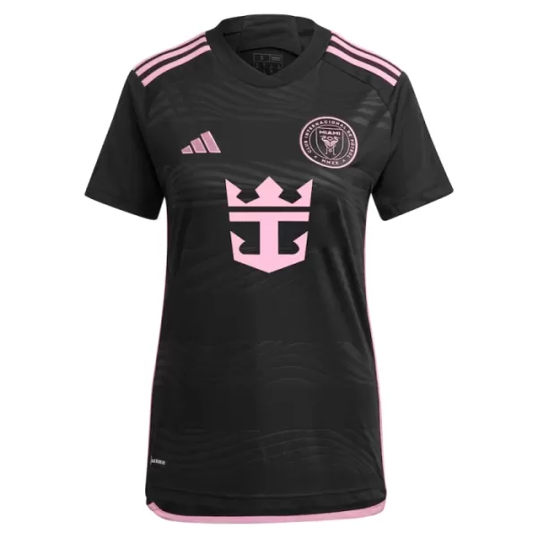 Camiseta Inter Miami CF Mujer Segunda 24/25