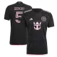 Camiseta Inter Miami CF Sergio Busquets 5 Hombre Segunda 24/25