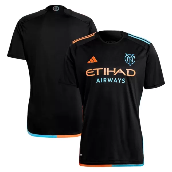 Camiseta New York City FC Hombre Segunda 2024