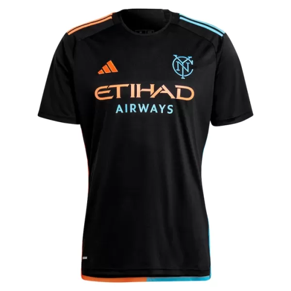 Camiseta New York City FC Hombre Segunda 2024