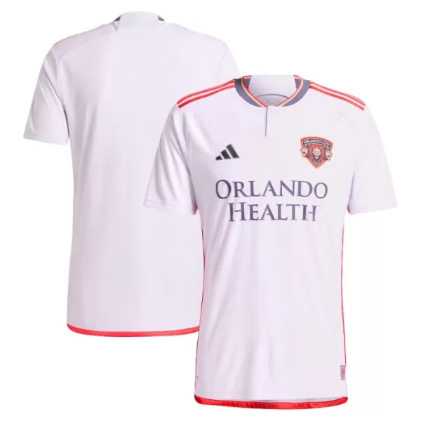 Camiseta Orlando City SC Hombre Segunda 2024