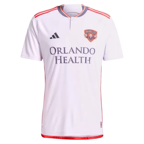 Camiseta Orlando City SC Hombre Segunda 2024