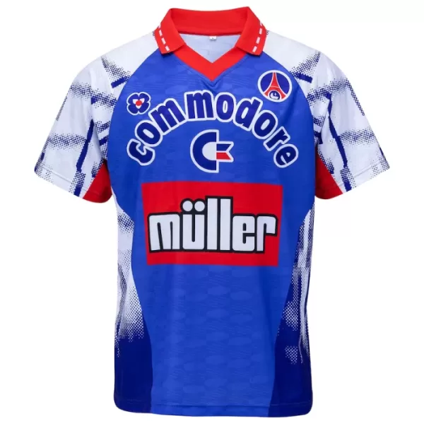 Camiseta Paris Saint-Germain 1992-93 Hombre Segunda Retro