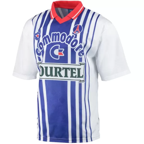 Camiseta Paris Saint-Germain 1993-94 Hombre Segunda Retro