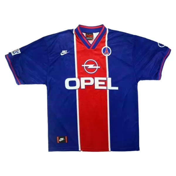 Camiseta Paris Saint-Germain 1995-96 Hombre Primera Retro