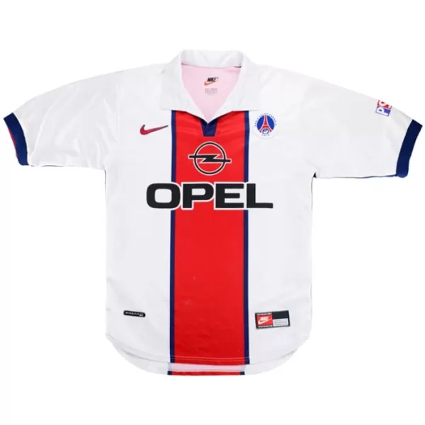 Camiseta Paris Saint-Germain 1998-99 Hombre Segunda Retro