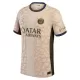 Camiseta Paris Saint-Germain Manuel Ugarte 4 Cuarta Hombre Jordan 23/24