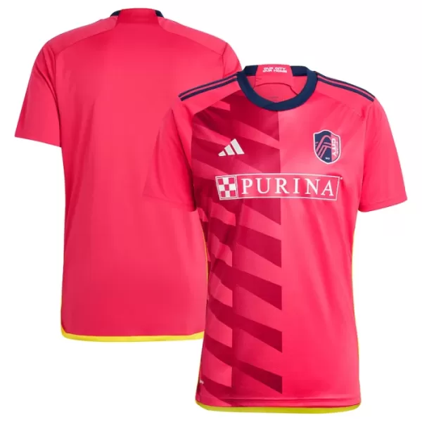 Camiseta St. Louis City SC Hombre Primera 2024