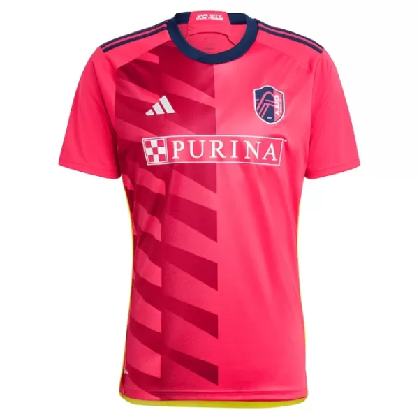 Camiseta St. Louis City SC Hombre Primera 2024