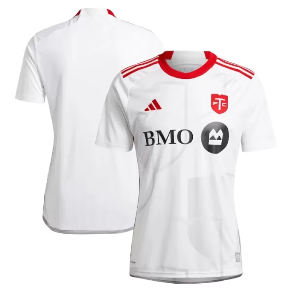 Camiseta Toronto FC Hombre Segunda 2024