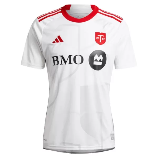 Camiseta Toronto FC Hombre Segunda 2024