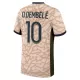 Conjunto Paris Saint-Germain O. Dembele 10 Cuarta Niño Jordan 23/24