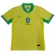 Camiseta Brasil Hombre Primera 2024