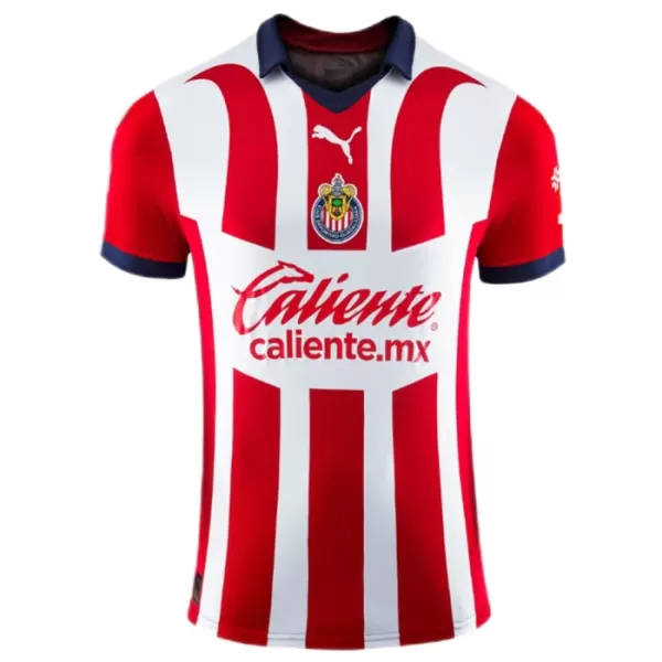 Camiseta Chivas de Guadalajara Chicharito 14 Hombre Primera 23/24