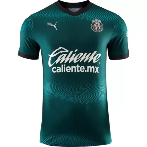 Camiseta Chivas de Guadalajara Chicharito 14 Hombre Tercera 23/24