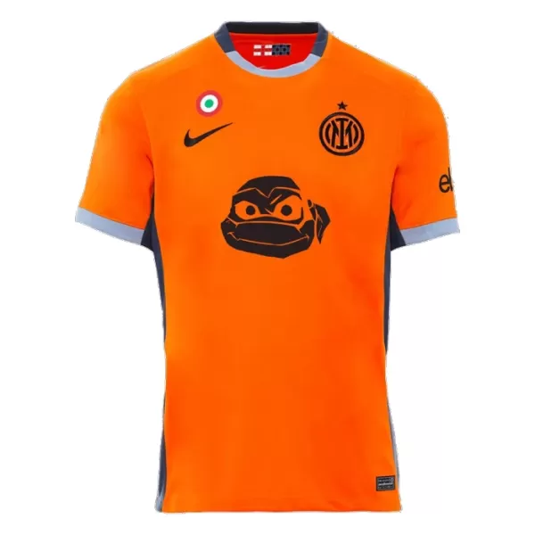 Camiseta Inter Milan x Ninja Turtles Hombre Tercera 23/24 - Especial