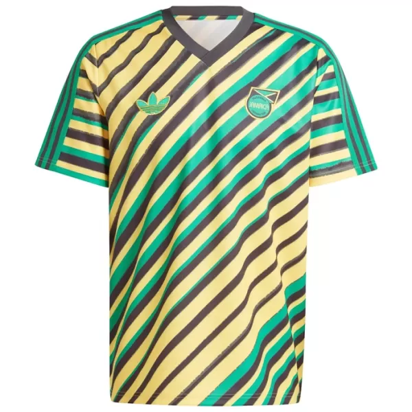 Camiseta Jamaica Hombre Retro 2024