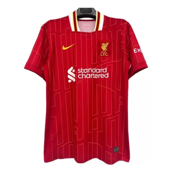 Camiseta Liverpool Hombre Primera 24/25