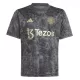 Camiseta Manchester United X Stone Roses Hombre 23/24 Negra - Especial