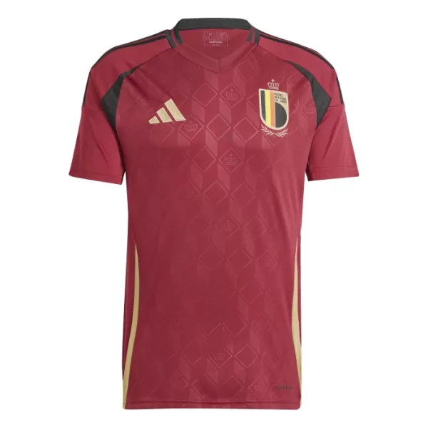 Camiseta Bélgica Hombre Primera Euro 2024