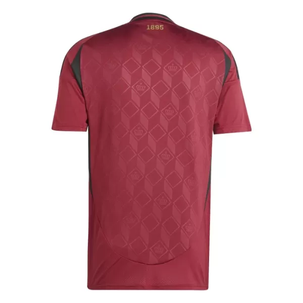 Camiseta Bélgica Hombre Primera Euro 2024