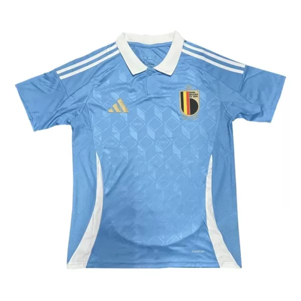 Camiseta Bélgica Hombre Segunda Euro 2024