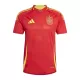 Camiseta España Hombre Primera Euro 2024