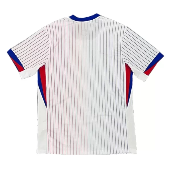 Camiseta Francia Hombre Segunda Euro 2024