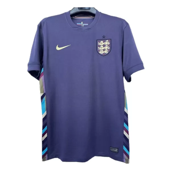 Camiseta Inglaterra Hombre Segunda Euro 2024