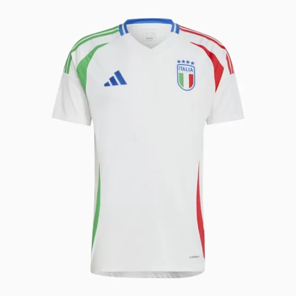 Camiseta Italia Hombre Segunda Euro 2024