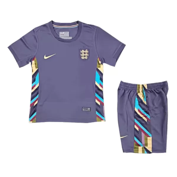 Conjunto Inglaterra Niño Segunda Euro 2024